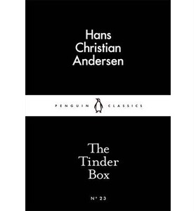 企鹅经典 小黑书 The Little Black Classics Tinderbox