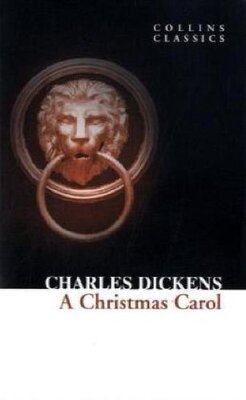 文学5件  A Christmas Carol(经典文学) 圣诞颂歌 Charles Dickens 狄更斯 英文原版小说  柯林斯