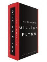 消失的爱人作者 吉莉安·弗琳 英文原版小说套装3册 暗处利器The Complete Gillian Flynn: Gone Girl Dark Places Sharp Objects