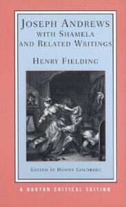 Joseph Andrews With Shamela and Related Writings