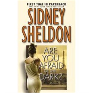 你怕黑吗?Are You Afraid of the Dark? 英文原版 Sidney Sheldon 西德尼 谢尔顿