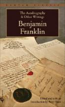 The Autobiography and Other Writings 英文原版 本杰明.富兰克林的自传和其他著作 Benjamin Franklin【上海外文书店】