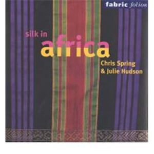 Fabric Folios African Silk