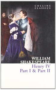 【外文书店】莎士比亚 亨利四世 Henry IV, Part I & Part II (Collins Classics) 英文原版书籍 畅销书 威廉 经典名著