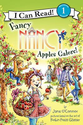【任选5件】  【外文书店】英文原版 绘本 漂亮南希 Fancy Nancy: App