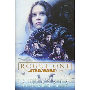 英文原版 星球大战 star wars：Rogue One 【上海外文书店】