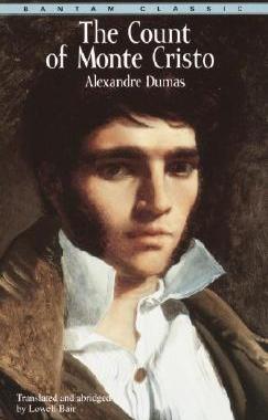 【外文书店】基督山伯爵英文原版小说英文版The Count of Monte Cristo大仲马名著小说 英文原版书 进口英文小说 世界经典名书