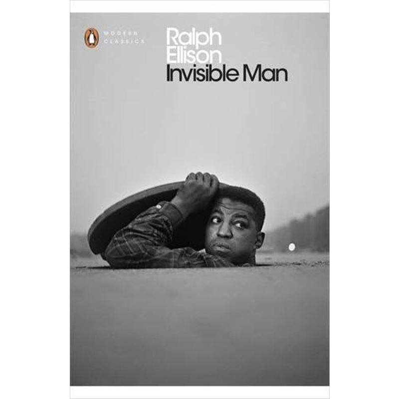 预订不退不换 英文原版 企鹅 经典名著 Invisible Man (Penguin Modern Classics) 隐形人 拉尔夫·艾里森