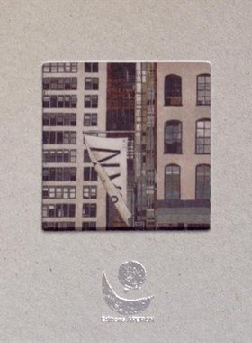 法文书 Carnet de Voyage Va New York