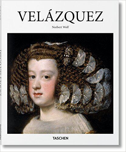 英文原版 Velazquez 维拉斯凯斯 绘画艺术作品集 画集 文艺复兴 Taschen Basic Art 2.0 塔森 艺术基础系列