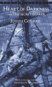 【外文书店】Heart of Darkness 黑暗的心 英文原版英文版小说 Joseph Conrad 约瑟夫康拉德 经典文学名著