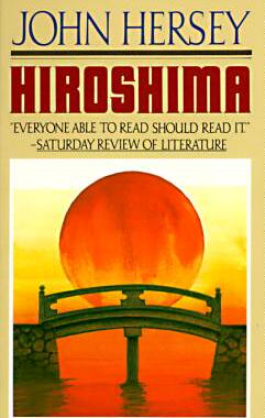【外文书店】 Hiroshima 广岛 全英文原版书进口图书籍 John Hersey 约翰 赫西 阿达诺之钟作者