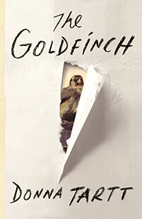 唐娜·塔特 英文原版 The Goldfinch: A Novel (Pulitzer Prize for Fiction) 金翅雀 普利策奖小说 Donna Tartt 【上海外文书店】