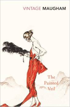 面纱 威廉毛姆 英文原版书 The Painted Veil W Somerset Maugham 英国现代长篇小说外国世界经典名著现当代小说畅销书籍 外文书店