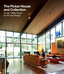 进口艺术 Picker House and Collection: A Late 1960s Home for Art an