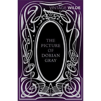 预订 英文原版 经典名著 The Picture of Dorian Gray (Vintage Classics)