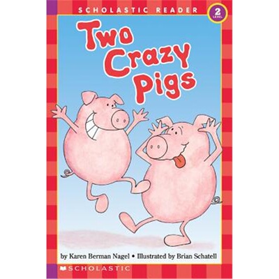 ScholasticTwoCrazyPigs