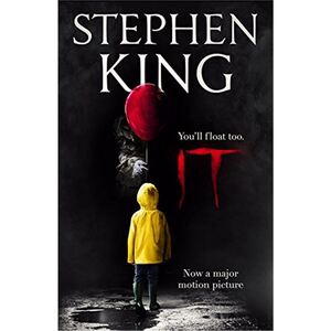 It 小丑回魂 斯蒂芬金 Stephen King 英文原版 【上海外文书店】