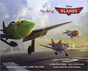 进口艺术 The Art of Planes