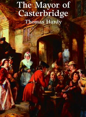托马斯·哈代The Mayor of Casterbridge Thomas Hardy Bantam Classics 卡斯特桥市长 英文原版小说 经典文学 进口英语书籍