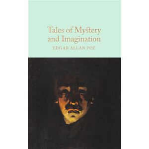 麦克米伦MCL系列 Tales of Mystery and Imagination 英文原版 精装英文文学 Macmillan Collector's Library 原版进口图书籍