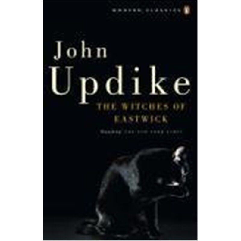 预订 企鹅 经典名著 The Witches of Eastwick (Penguin Modern Classics)
