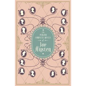 The Penguin Complete Jane Austen