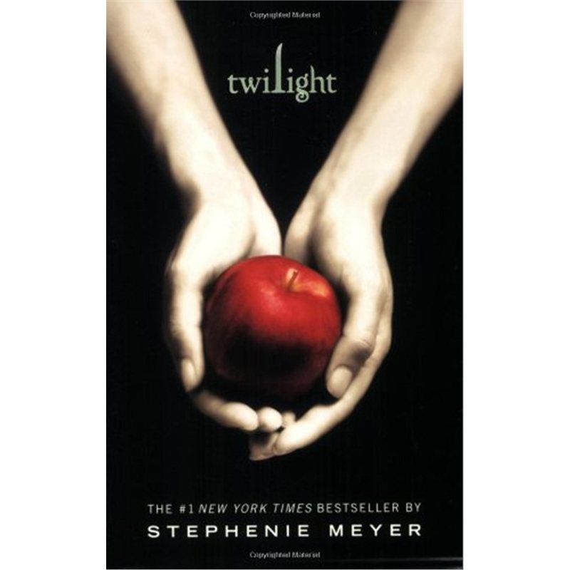 【外文书店】twilight (the twilight saga book 1) 暮光之城1:暮色