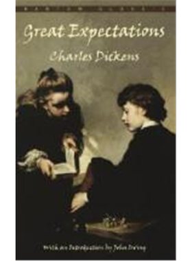 现货 远大前程 伟大前程 英文原版小说 Great Expectations 孤星血泪 世界经典名著小说 狄更斯经典名著双城记作者Charles Dickens