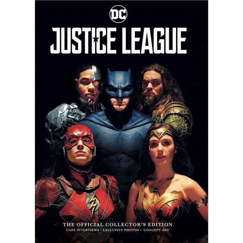 【外文书店】dc 正义者联盟 英文原版书籍 justice league official