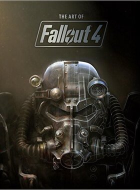 进口艺术 The Art of Fallout 4 英文原版 【上海外文书店】