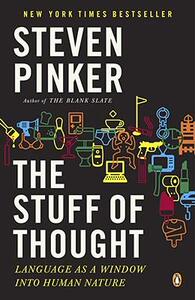 The Stuff of Thought: Language as a Window into Human N