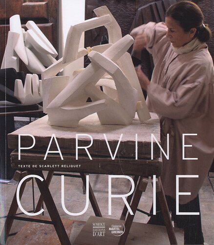 进口艺术 parvine curie (1dvd)