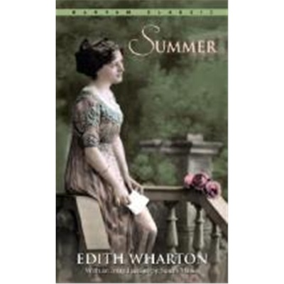 Summer夏天EdithWharton