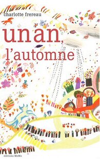 法文书 Un an, l'automne