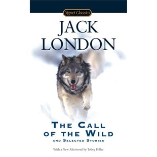 Classics Stories the Call 呼唤The 英文原版 野性 Jack 呼唤 杰克伦敦 London外文书籍Signet Wild 现货 and 荒野 Selected