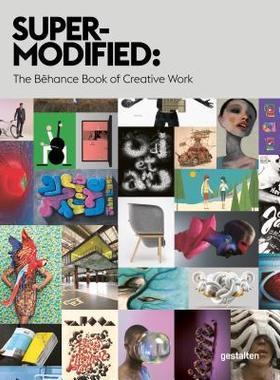 改装创意作品集 英文原版艺术设计 Behance Super Modified