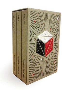 Malcolm Gladwell: Collected 英文原版书【上海外文书店】