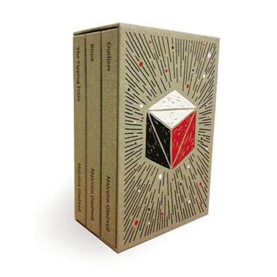 马尔科姆·格拉德威尔：文集 Malcolm Gladwell: Collected 英文原版 上海外文书店