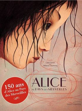 法文书 Alice au pays des merveilles