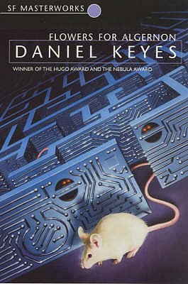 现货 献给阿尔吉侬的花束 英文原版科幻小说 Flowers for Algernon Daniel Keyes 丹尼尔凯斯 雨果奖 星云奖【上海外文书店】图片