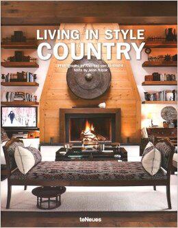 进口艺术 【上海外文书店】乡村风格生活 室内设计 英文原版书籍 Living in Style: Country 艺术设计