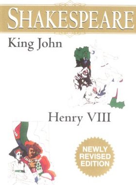 【外文书店】 莎士比亚 英文原版 King John/Henry VIII (Signet Classics) 亨利八世 英文原版书籍 William Shakespeare