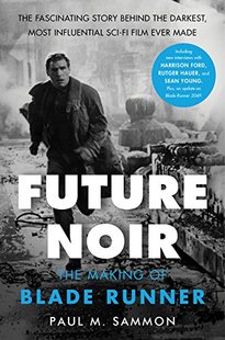 银翼杀手2049 科幻电影 Revised Noir Future 英文原版 银翼杀手电影制作指南 仿生人会梦见电子羊吗? 更新版 Edition Updated