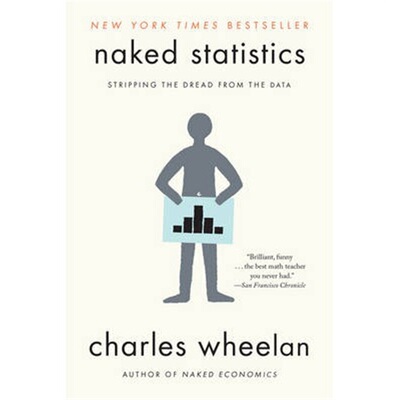 NakedStatistics上海外文书店