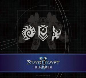 进口艺术 StarCraft Field Manual