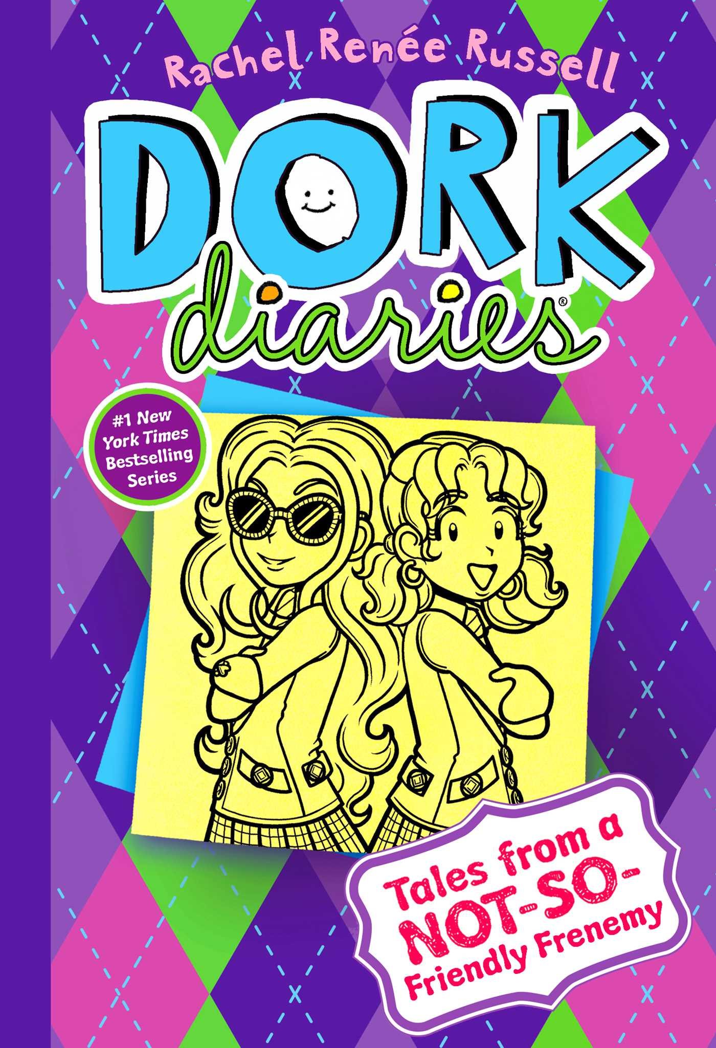 朵拉日记DorkDiaries11