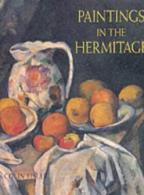 精装 进口艺术 英文原版Paintings in the Hermitage Harry N. Abrams荷兰巴洛克意大利文艺复兴时期法国印象派Spanish El Greco