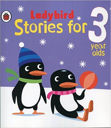 ladybird stories for 3 year olds