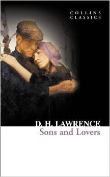 英文原版 sons and lovers 儿子与情人 d.h.
